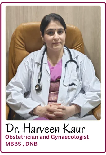 Dr. Harveen Kaur