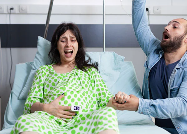 High Risk Pregnancy Care