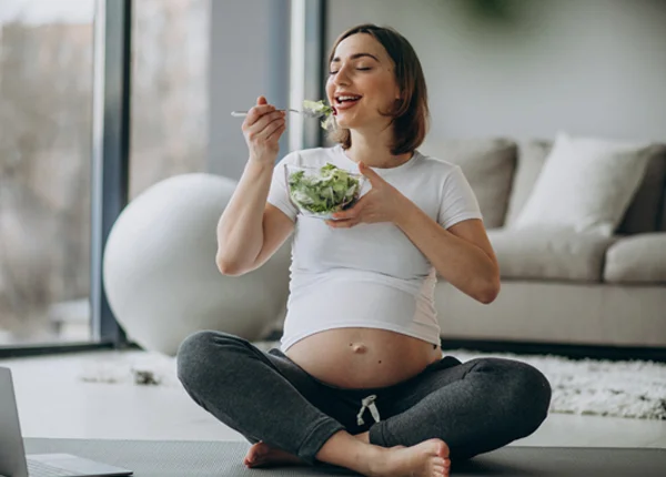 Nutrition for Pregnant Women