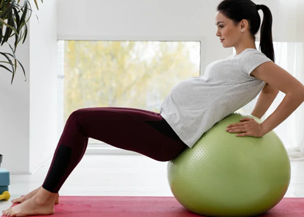 Pregnancy Exercises