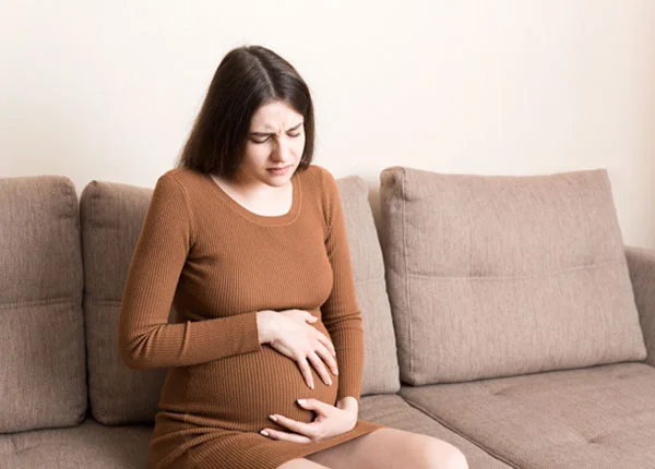 Pregnancy with PCOD