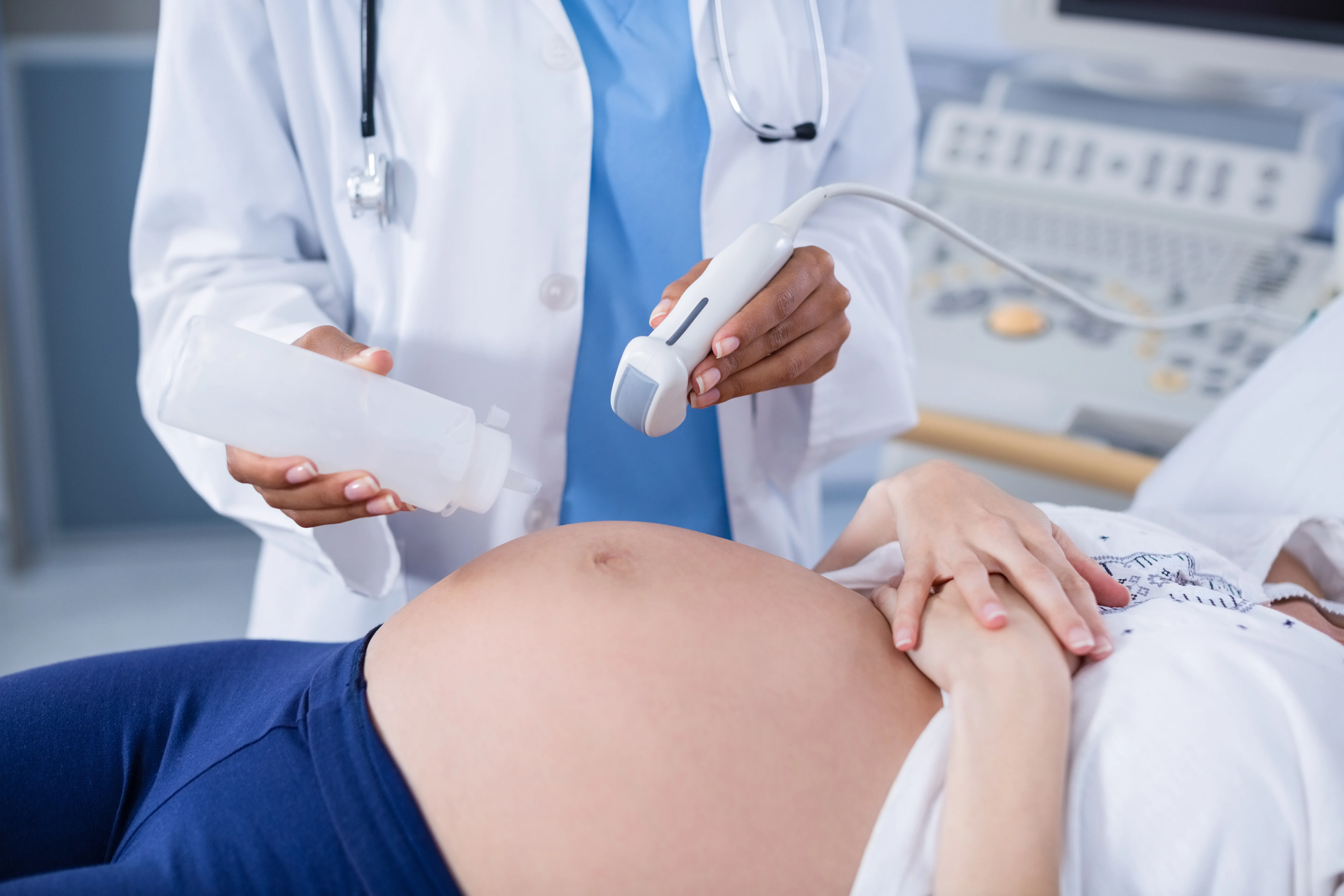 Pre Natal Check Up