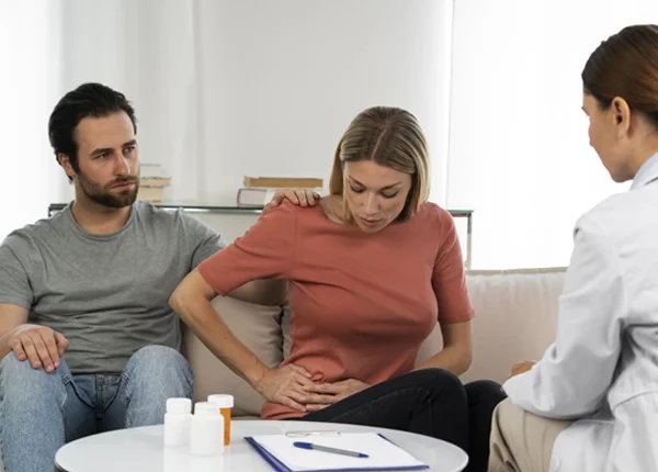 Dysmenorrhoea Treatment