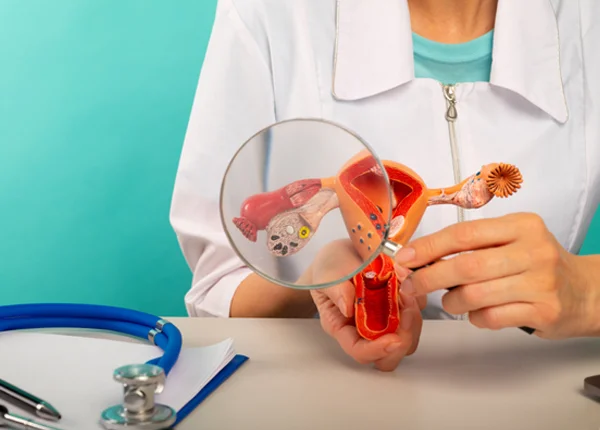 PCOD and  PCOS Treatment