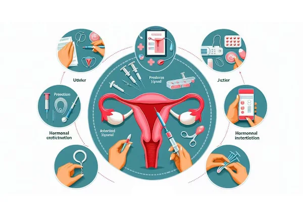 IUD Placement and Removal