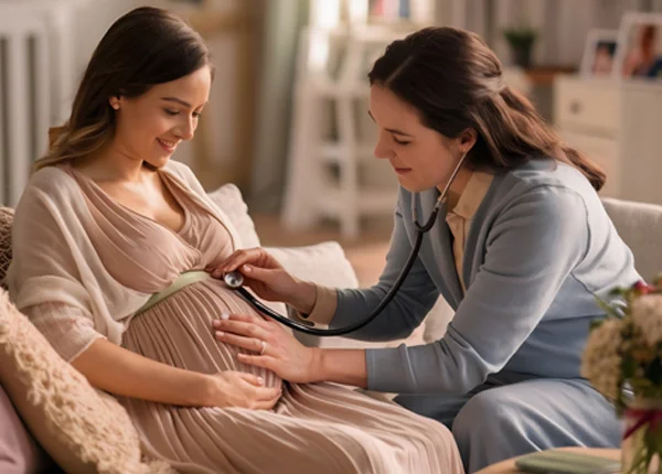 Pregnancy Care & Maternal Health