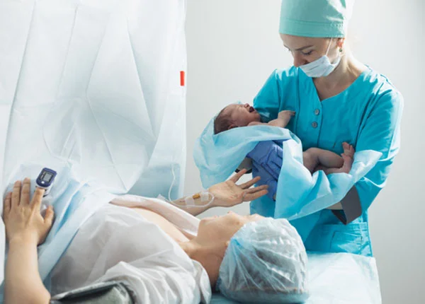 Childbirth & Delivery Services