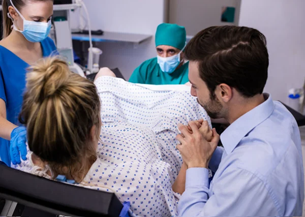 Obstetric Procedures & Supportive Care